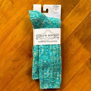 World’s softest socks!